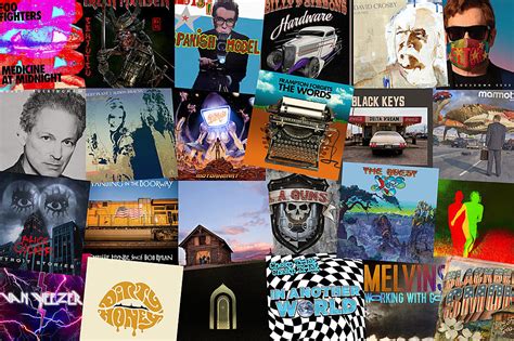 History of Music: Best rock albums of 2021 .
